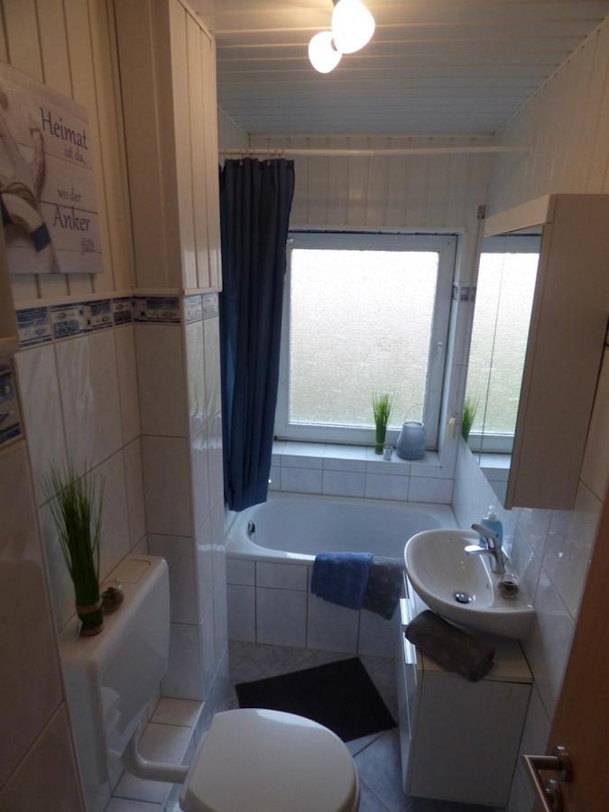 Apartmenthaus Geniusbank Er Wilhelmshaven Luaran gambar