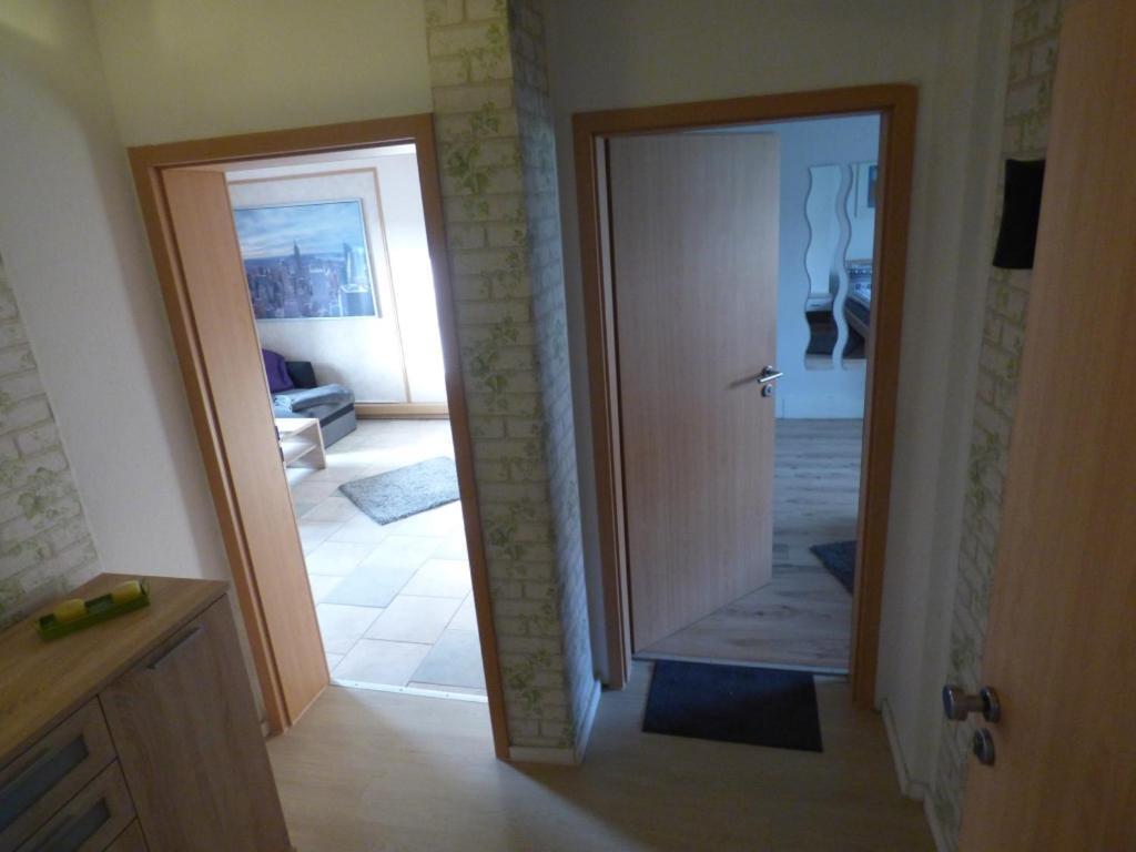 Apartmenthaus Geniusbank Er Wilhelmshaven Luaran gambar